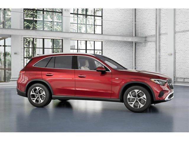 new 2025 Mercedes-Benz GLC 350e car, priced at $67,665