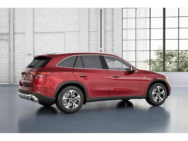 new 2025 Mercedes-Benz GLC 350e car, priced at $67,665