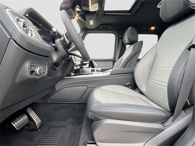 new 2025 Mercedes-Benz G-Class car, priced at $180,900