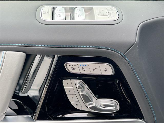 new 2025 Mercedes-Benz G-Class car, priced at $180,900