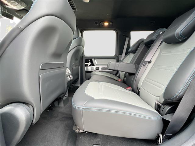 new 2025 Mercedes-Benz G-Class car, priced at $180,900