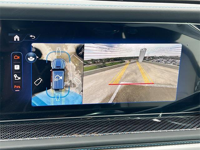 new 2025 Mercedes-Benz G-Class car, priced at $180,900