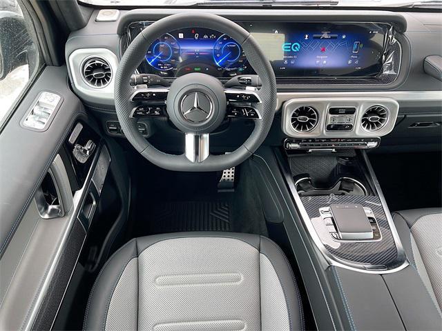 new 2025 Mercedes-Benz G-Class car, priced at $180,900
