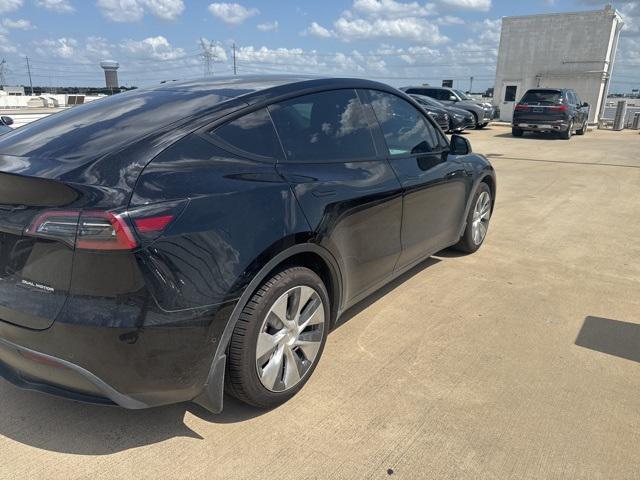 used 2022 Tesla Model Y car, priced at $28,999