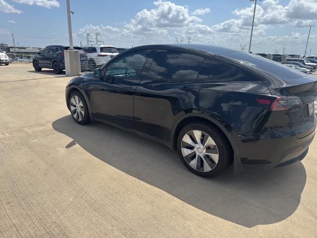 used 2022 Tesla Model Y car, priced at $28,999