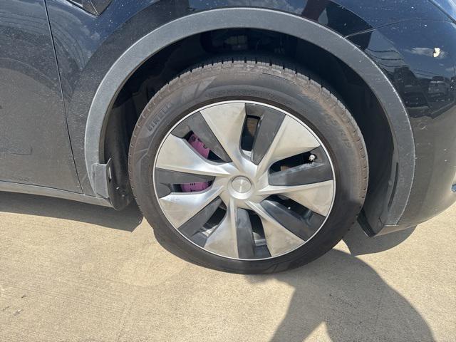 used 2022 Tesla Model Y car, priced at $28,999