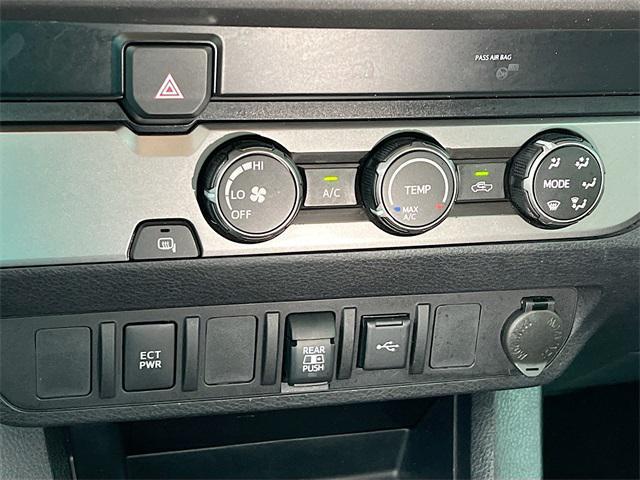 used 2020 Toyota Tacoma car, priced at $29,000
