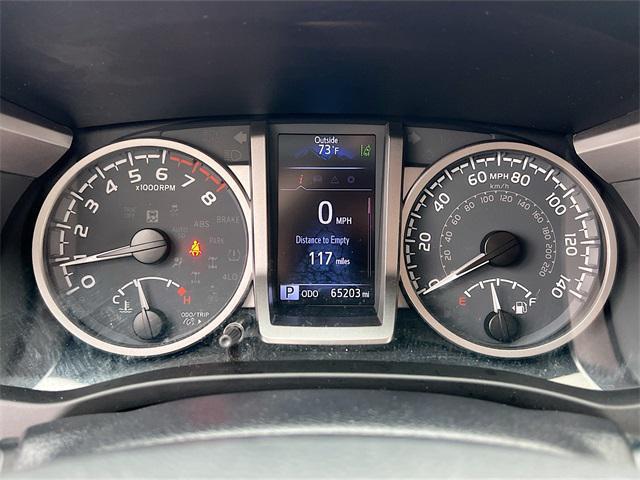 used 2020 Toyota Tacoma car, priced at $29,000