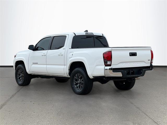 used 2020 Toyota Tacoma car, priced at $29,000