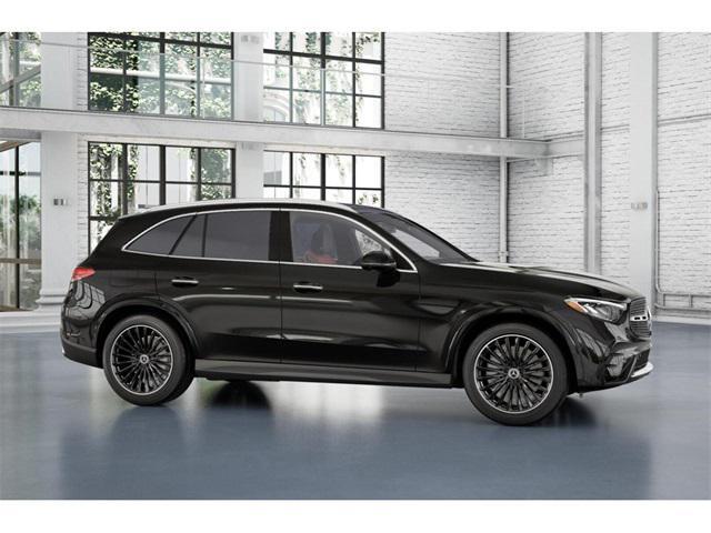 new 2026 Mercedes-Benz GLC 300 car, priced at $64,955
