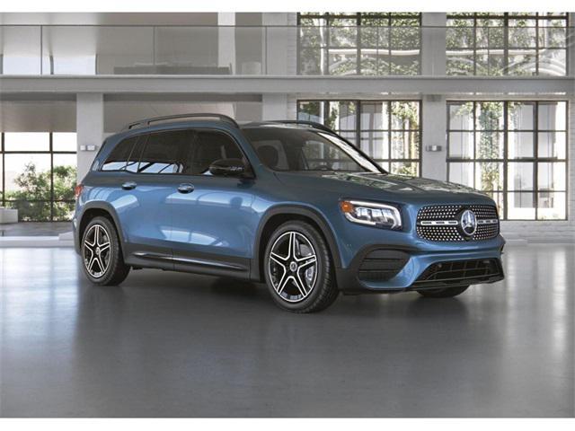 used 2021 Mercedes-Benz GLB 250 car, priced at $30,999
