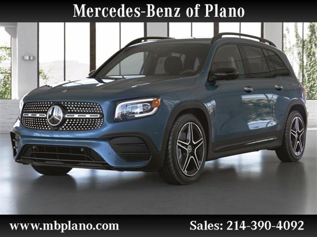 used 2021 Mercedes-Benz GLB 250 car, priced at $30,999