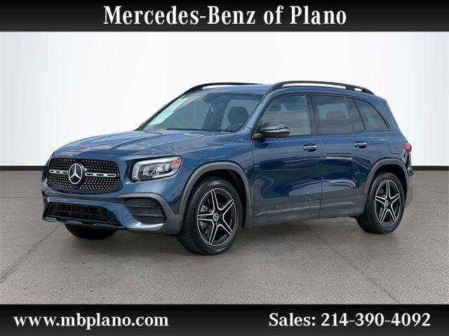 used 2021 Mercedes-Benz GLB 250 car, priced at $29,950