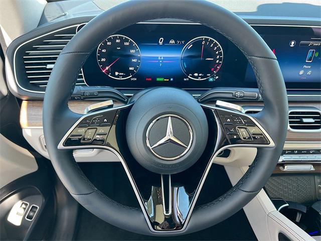 new 2025 Mercedes-Benz GLE 450e car, priced at $83,055