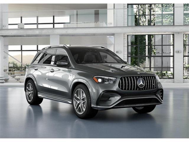 new 2024 Mercedes-Benz AMG GLE 53 car, priced at $93,115