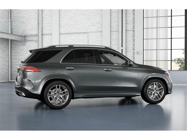 new 2024 Mercedes-Benz AMG GLE 53 car, priced at $93,115