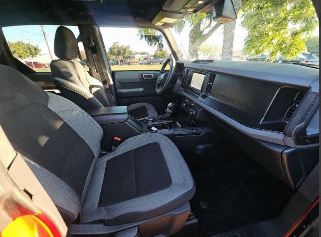 used 2023 Ford Bronco car, priced at $45,180