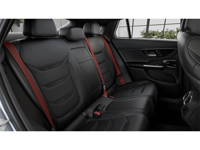 new 2025 Mercedes-Benz AMG GLC 63 car, priced at $98,790
