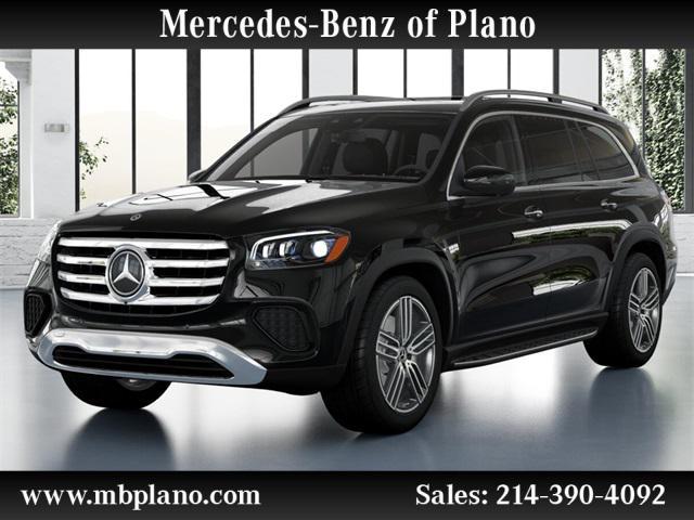 used 2025 Mercedes-Benz GLS 450 car, priced at $91,588