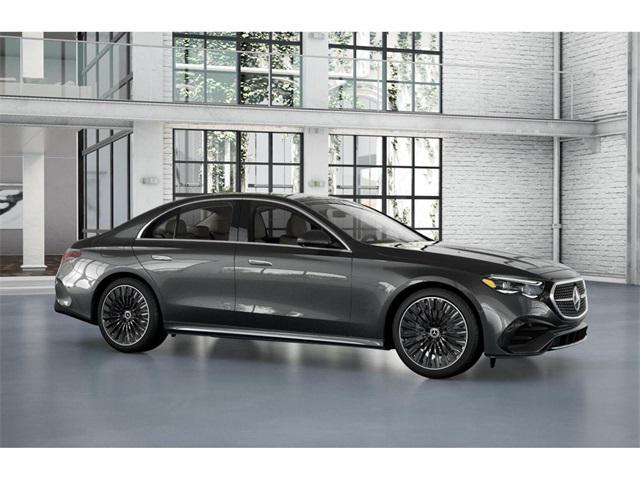 new 2025 Mercedes-Benz E-Class car, priced at $74,755