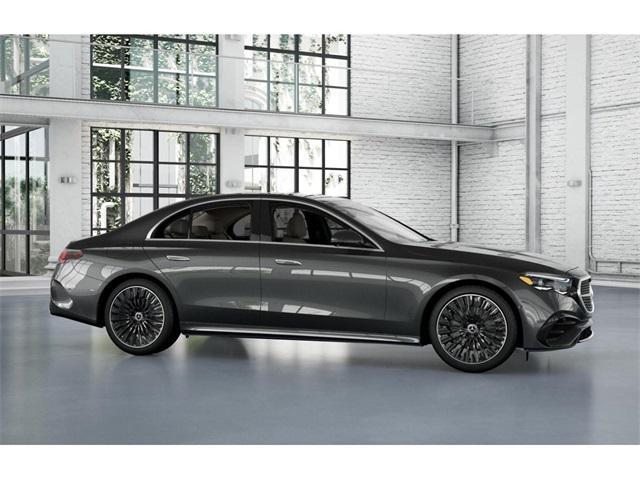 new 2025 Mercedes-Benz E-Class car, priced at $74,755