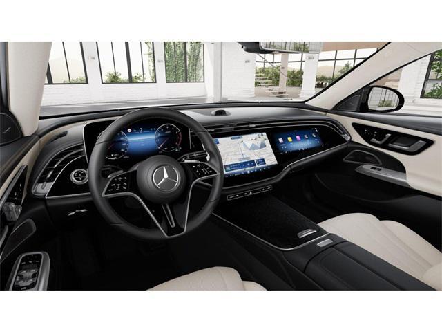 new 2025 Mercedes-Benz E-Class car, priced at $74,755