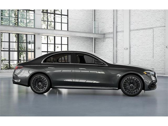 new 2025 Mercedes-Benz E-Class car, priced at $74,755