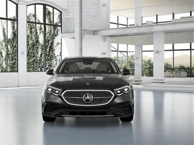 new 2025 Mercedes-Benz E-Class car, priced at $74,755