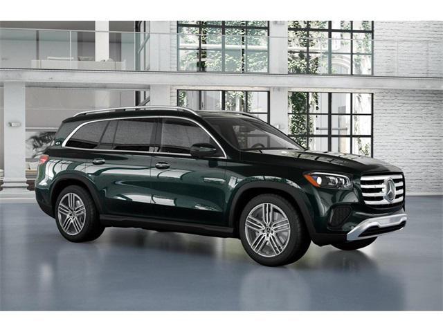 new 2025 Mercedes-Benz GLS 450 car, priced at $91,945