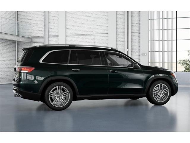 new 2025 Mercedes-Benz GLS 450 car, priced at $91,945