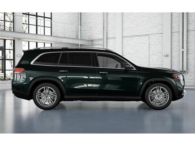 new 2025 Mercedes-Benz GLS 450 car, priced at $91,945