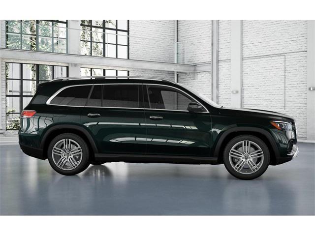 new 2025 Mercedes-Benz GLS 450 car, priced at $91,945