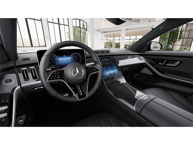 used 2022 Mercedes-Benz S-Class car, priced at $90,999