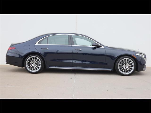 used 2022 Mercedes-Benz S-Class car, priced at $103,888