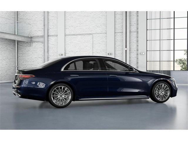 used 2022 Mercedes-Benz S-Class car, priced at $90,999