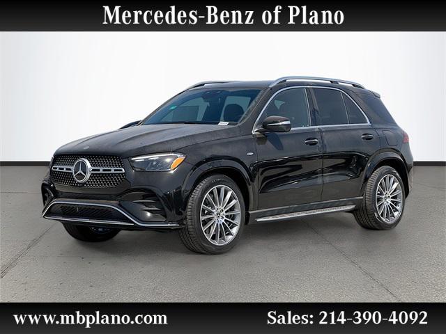 new 2025 Mercedes-Benz GLE 450e car, priced at $83,970