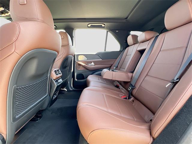 new 2025 Mercedes-Benz GLE 450e car, priced at $83,970