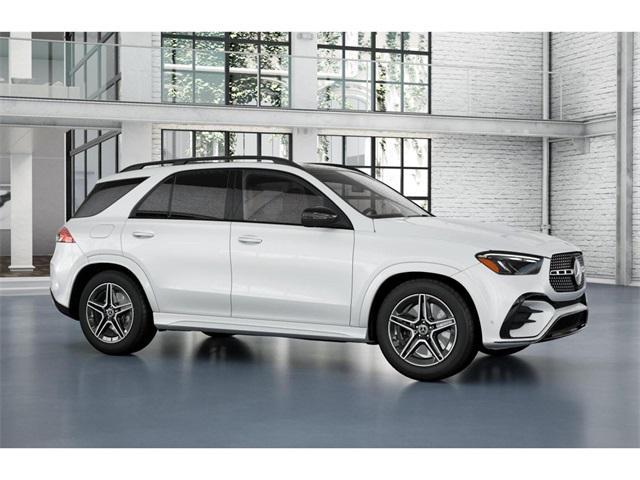 new 2025 Mercedes-Benz GLE 580 car, priced at $98,820