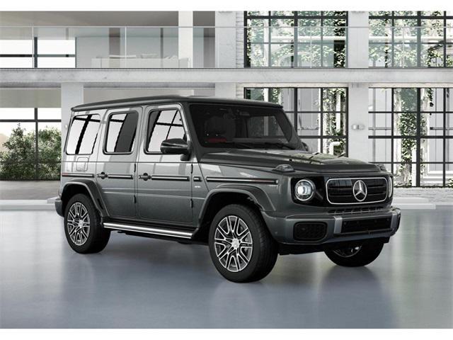 new 2025 Mercedes-Benz G-Class car, priced at $170,385