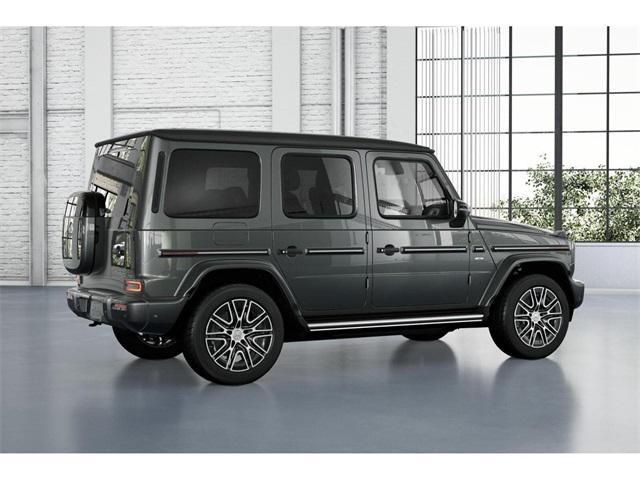new 2025 Mercedes-Benz G-Class car, priced at $170,385
