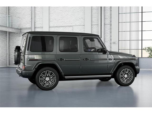 new 2025 Mercedes-Benz G-Class car, priced at $170,385