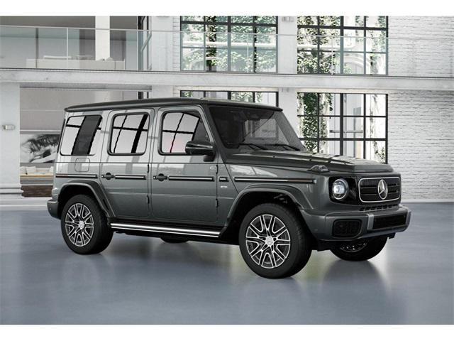 new 2025 Mercedes-Benz G-Class car, priced at $170,385