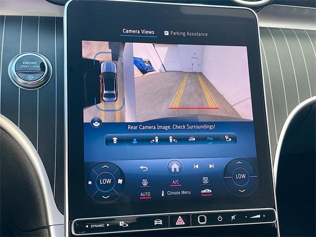 used 2024 Mercedes-Benz C-Class car, priced at $45,900