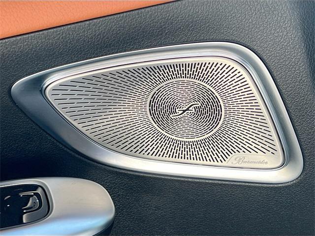 used 2024 Mercedes-Benz C-Class car, priced at $45,900