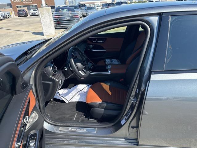 used 2024 Mercedes-Benz C-Class car, priced at $49,199