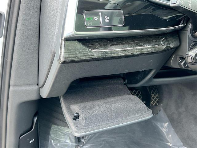 used 2023 Audi Q7 car, priced at $45,077