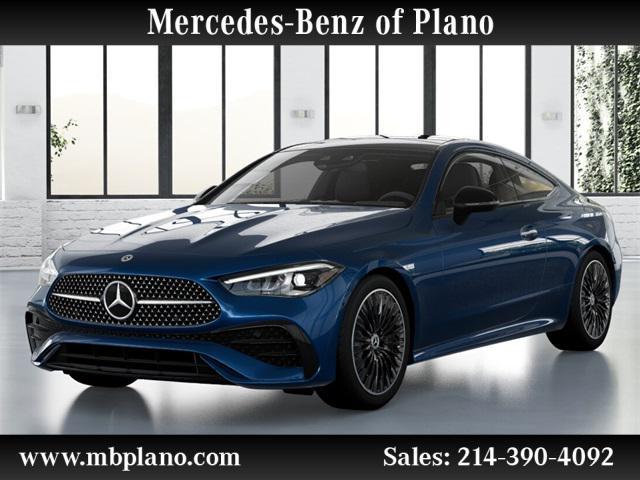 used 2024 Mercedes-Benz CLE 300 car, priced at $55,950