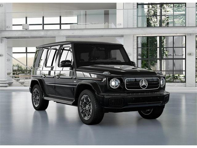 new 2025 Mercedes-Benz G-Class car, priced at $183,200