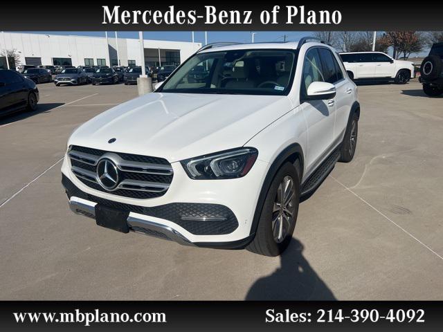 used 2020 Mercedes-Benz GLE 350 car, priced at $36,477