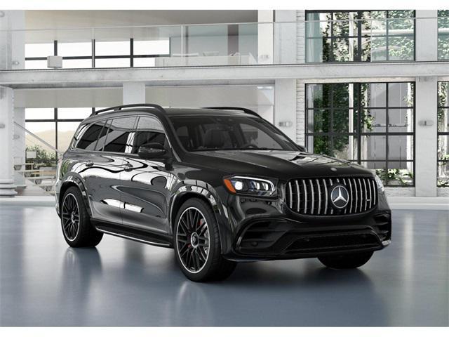 new 2024 Mercedes-Benz AMG GLS 63 car, priced at $162,105